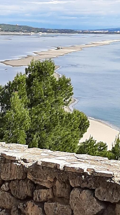 Sunrise Apartment Leucate Luaran gambar