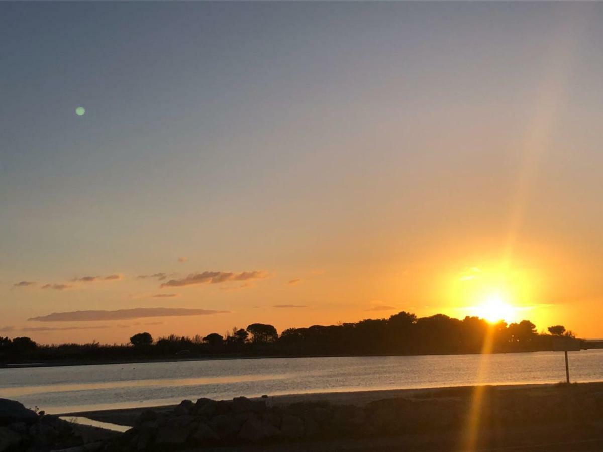 Sunrise Apartment Leucate Luaran gambar