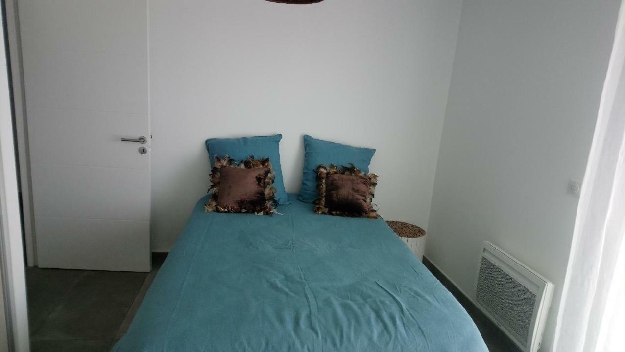 Sunrise Apartment Leucate Luaran gambar