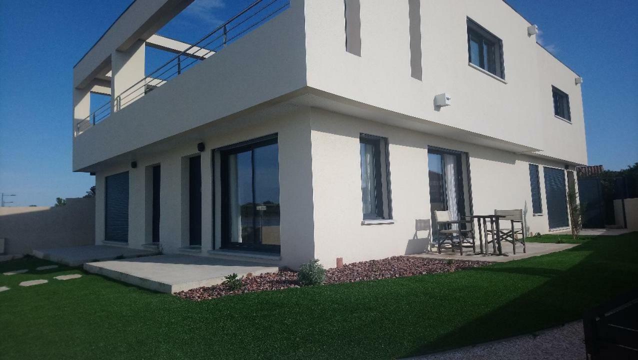 Sunrise Apartment Leucate Luaran gambar